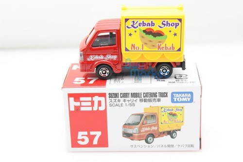 diecast suzuki carry